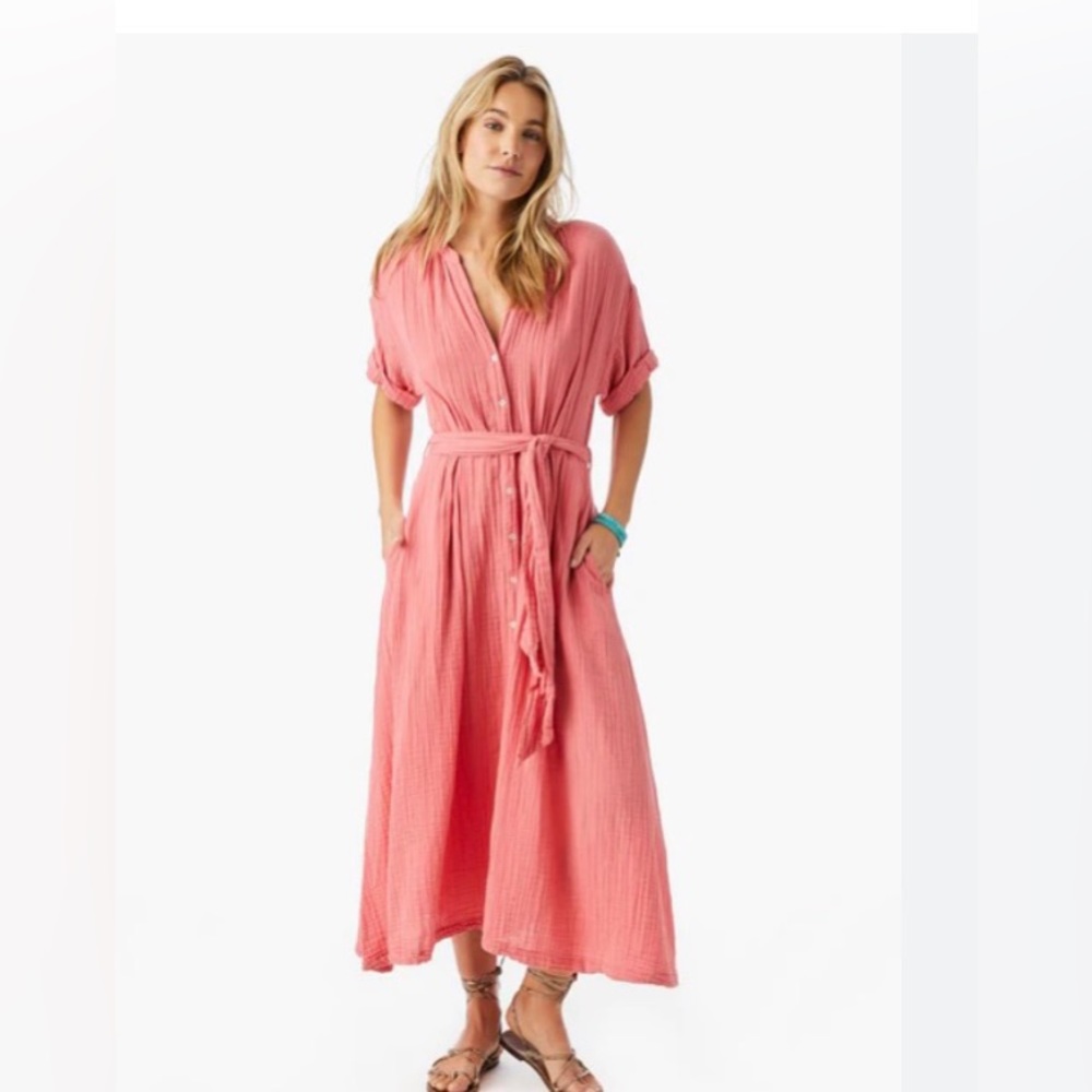 Xirena Cate Dress frisbee size S